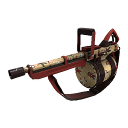 free tf2 item Cookie Fortress Tomislav (Minimal Wear)