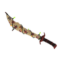 Strange Festivized Professional Killstreak Cookie Fortress Shahanshah (Minimal Wear)