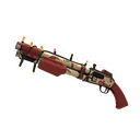 Unusual Festivized Cookie Fortress Reserve Shooter (Field-Tested) (Isotope)