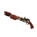 Strange Unusual Professional Killstreak Cookie Fortress Reserve Shooter (Well-Worn) (Isotope)