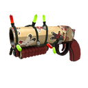 Festivized Cookie Fortress Scorch Shot (Minimal Wear)