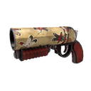 Cookie Fortress Scorch Shot (Well-Worn)