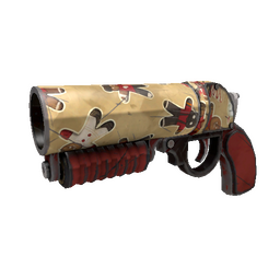 free tf2 item Cookie Fortress Scorch Shot (Well-Worn)