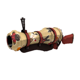 free tf2 item Cookie Fortress Loose Cannon (Minimal Wear)