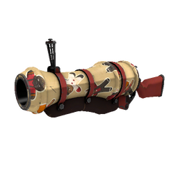 free tf2 item Cookie Fortress Loose Cannon (Field-Tested)