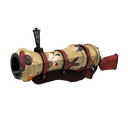 Strange Killstreak Cookie Fortress Loose Cannon (Well-Worn)
