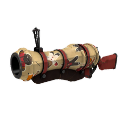 free tf2 item Strange Cookie Fortress Loose Cannon (Well-Worn)