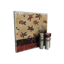 Strange Unusual Cookie Fortress War Paint (Field-Tested) (Hot)