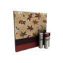 Strange Cookie Fortress War Paint (Factory New)