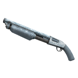 Glacial Glazed Shotgun (Minimal Wear)