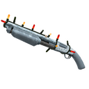 Festivized Killstreak Glacial Glazed Shotgun (Factory New)