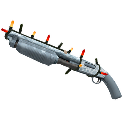 Festivized Killstreak Glacial Glazed Shotgun (Factory New)