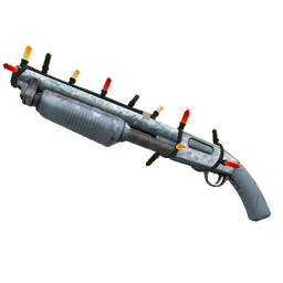 Festivized Glacial Glazed Shotgun (Field-Tested)