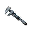 Glacial Glazed Wrench (Minimal Wear)