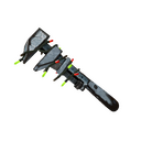 Unusual Festivized Glacial Glazed Wrench (Field-Tested) (Isotope)
