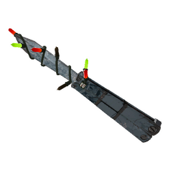 free tf2 item Festivized Glacial Glazed Knife (Field-Tested)