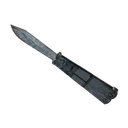 Glacial Glazed Knife (Field-Tested)