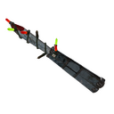 Strange Festivized Professional Killstreak Glacial Glazed Knife (Battle Scarred)