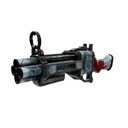 Glacial Glazed Iron Bomber (Well-Worn)