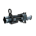 Strange Professional Killstreak Glacial Glazed Iron Bomber (Field-Tested)