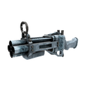 Unusual Killstreak Glacial Glazed Iron Bomber (Factory New) (Isotope)
