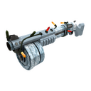 Festivized Specialized Killstreak Glacial Glazed Panic Attack (Factory New)