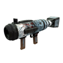 Glacial Glazed Air Strike (Battle Scarred)