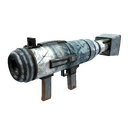 Glacial Glazed Air Strike (Well-Worn)