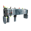 Festivized Specialized Killstreak Glacial Glazed Black Box (Factory New)
