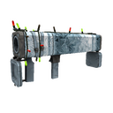 Festivized Glacial Glazed Black Box (Minimal Wear)