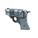 Killstreak Glacial Glazed Shortstop (Minimal Wear)