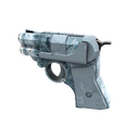 Strange Glacial Glazed Shortstop (Factory New)