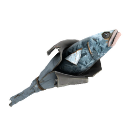 Killstreak Glacial Glazed Holy Mackerel (Field-Tested)