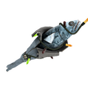 Strange Festivized Killstreak Glacial Glazed Holy Mackerel (Minimal Wear)