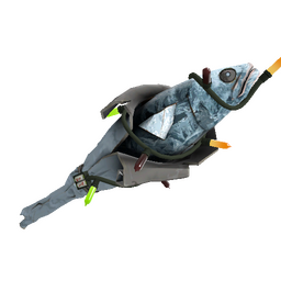 free tf2 item Strange Festivized Glacial Glazed Holy Mackerel (Minimal Wear)