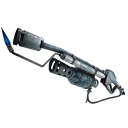 free tf2 item Glacial Glazed Flame Thrower (Minimal Wear)