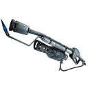 Unusual Glacial Glazed Flame Thrower (Factory New) (Isotope)