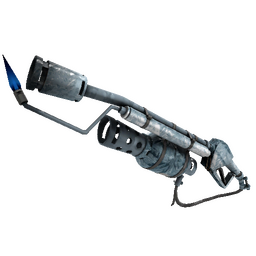Glacial Glazed Flame Thrower (Factory New)