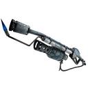 Unusual Professional Killstreak Glacial Glazed Flame Thrower (Field-Tested) (Cool)