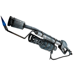 free tf2 item Glacial Glazed Flame Thrower (Field-Tested)