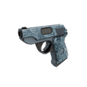 Glacial Glazed Pistol (Minimal Wear)