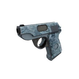 Glacial Glazed Pistol (Minimal Wear)