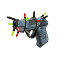 Festivized Killstreak Glacial Glazed Pistol (Field-Tested)