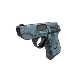 Killstreak Glacial Glazed Pistol (Field-Tested)