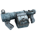 Glacial Glazed Stickybomb Launcher (Minimal Wear)