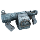 Unusual Professional Killstreak Glacial Glazed Stickybomb Launcher (Factory New) (Hot)
