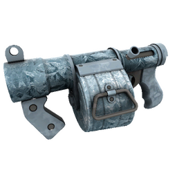 Glacial Glazed Stickybomb Launcher (Factory New)