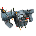 Strange Festivized Glacial Glazed Stickybomb Launcher (Field-Tested)