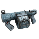 Strange Unusual Professional Killstreak Glacial Glazed Stickybomb Launcher (Field-Tested) (Hot)