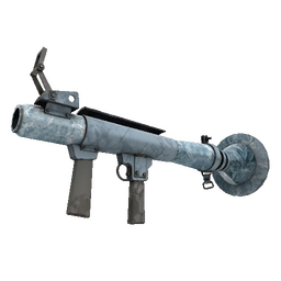 Earn Free TF2 (Team Fortress 2) Item Glacial Glazed Rocket Launcher ...